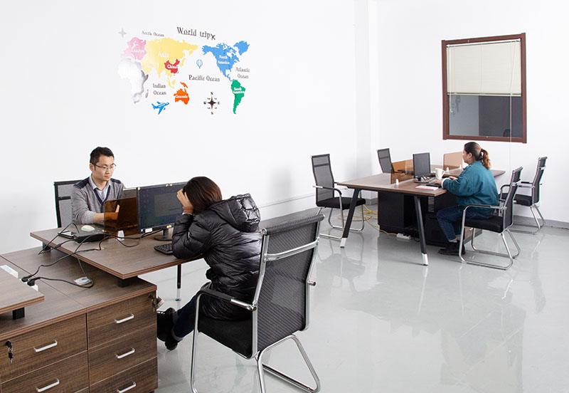 QubaForeign trade Office - Guangu Technology