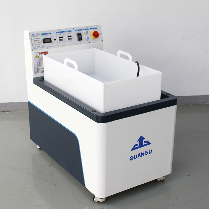 QubaGG8850 Buffing machine