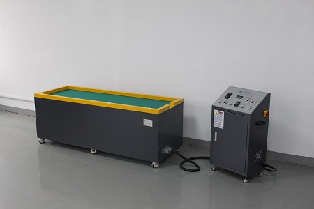 QubaGG1980 Metal surface cleaning machine