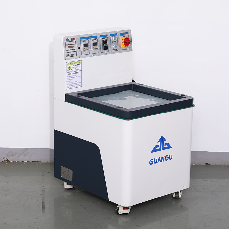 QubaMAGNETIC POLISHING MACHINE GG8620